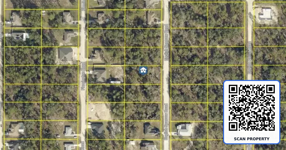 LOT 19 ENGLISH SPARROW ROAD property photo