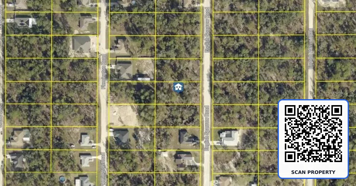 LOT 18 ENGLISH SPARROW ROAD property photo