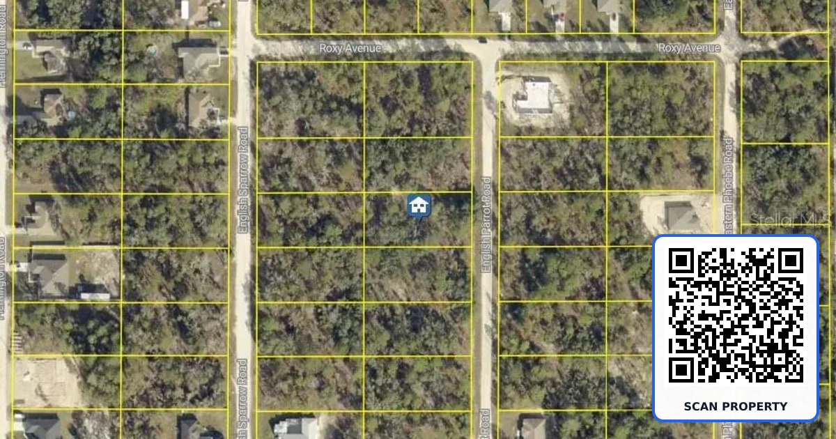 LOT 18 ENGLISH PARROT ROAD property photo