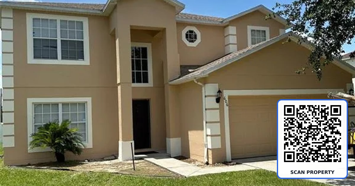 606 BLUEBILL COURT property photo