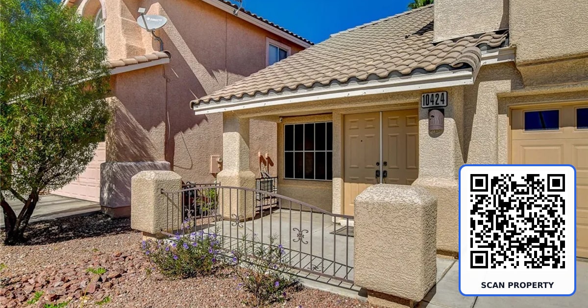 10424 Trailing Dalea Avenue property photo