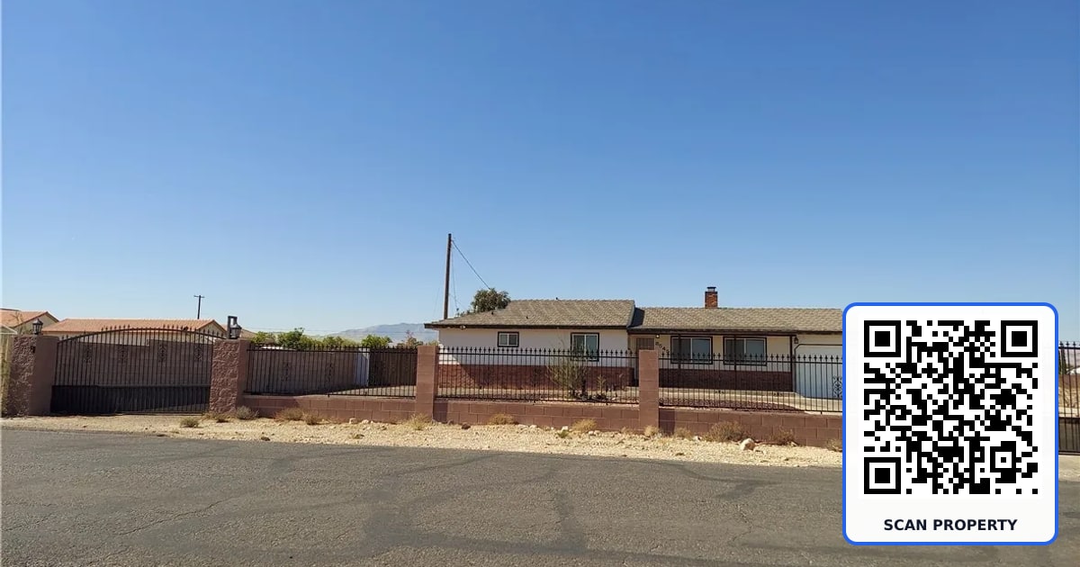 8545 Mohawk Street property photo