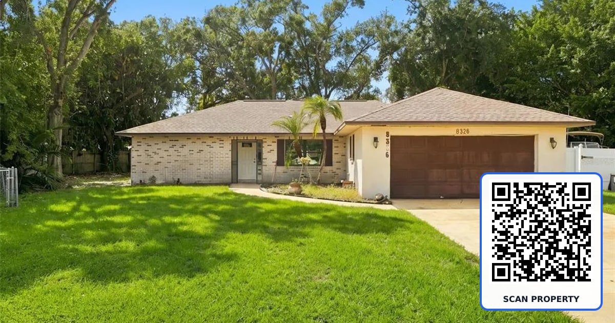 8326 SYLVAN WOODS DRIVE property photo