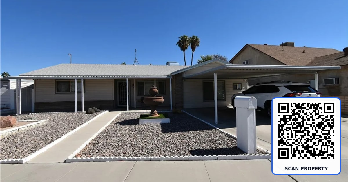 3746 Casa Colorado Avenue property photo