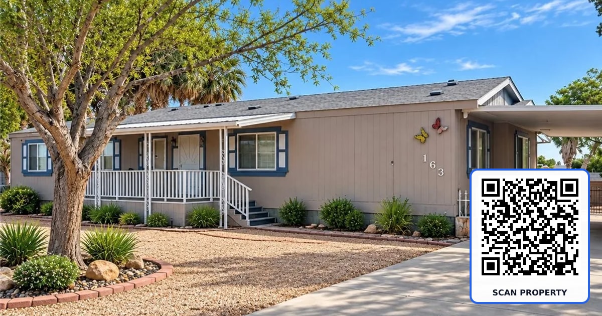 163 Trailzend Avenue property photo