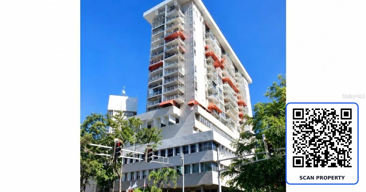 1607 AVENIDA JUAN PONCE DE LEON UNIT 1611 property photo