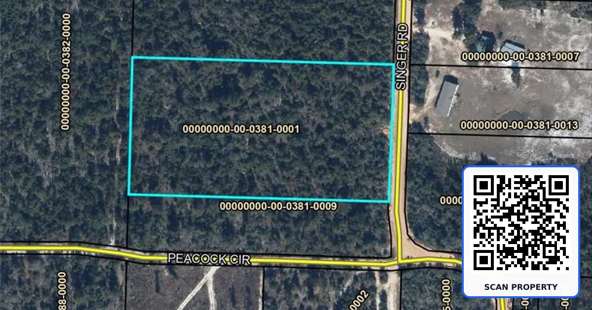 TBD SINGER ROAD property photo