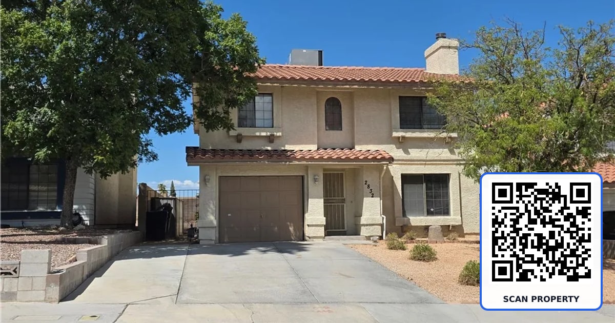 2832 Belleza Lane property photo