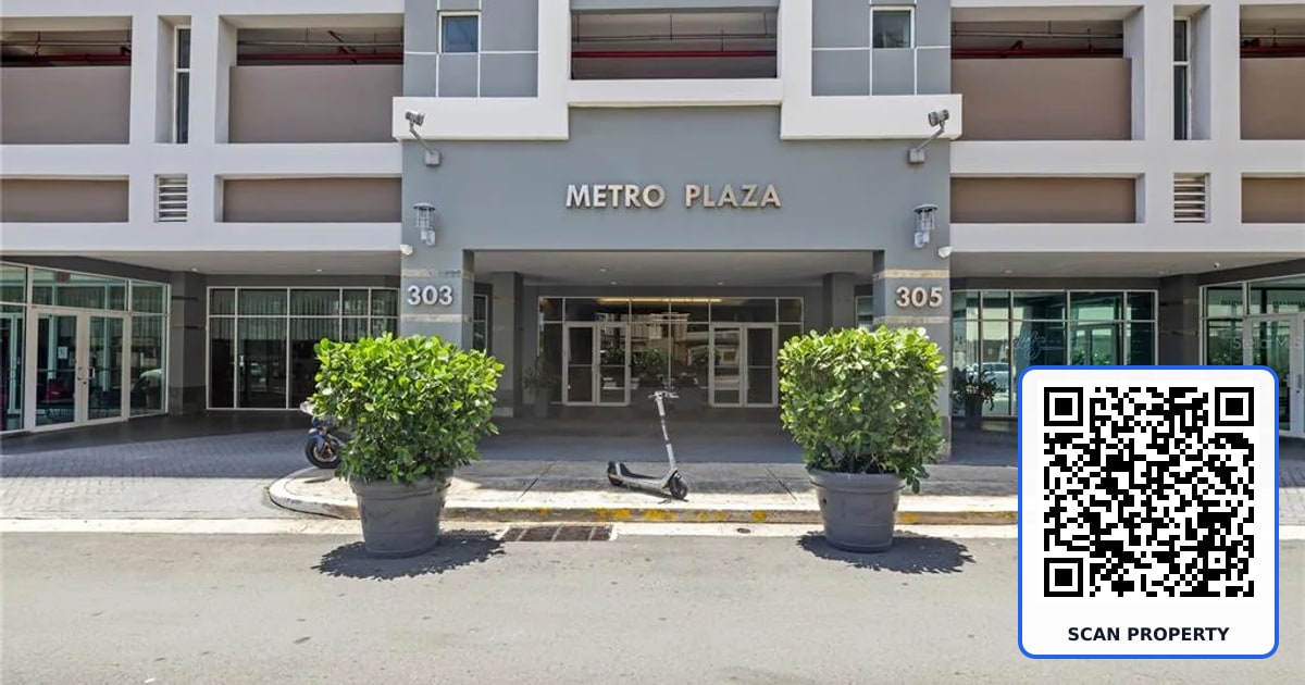 303 Calle Villamil METRO PLAZA UNIT 1205 property photo
