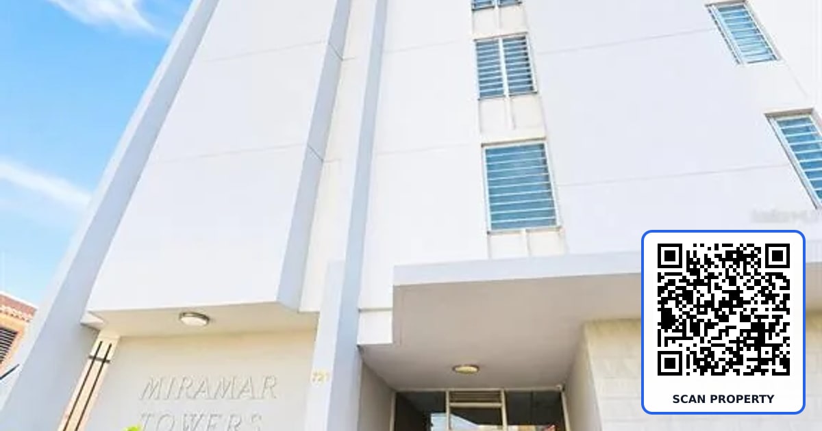 MIRAMAR TOWER 721 HERNANDEZ ST UNIT 11C property photo