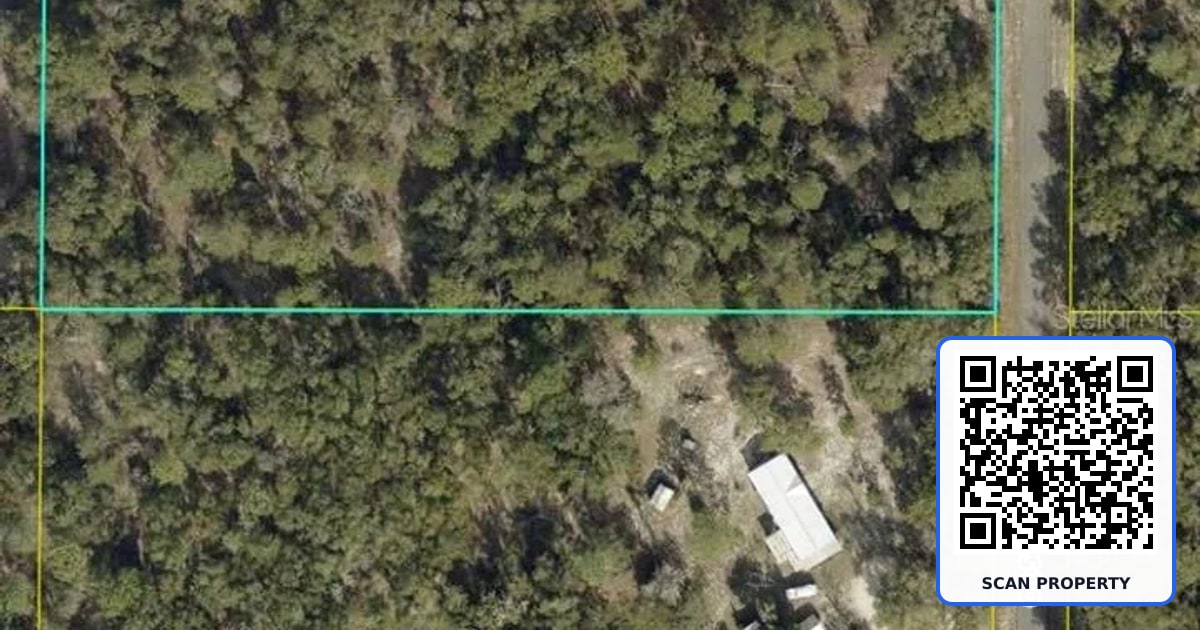 4.80 Acre CR 543A property photo