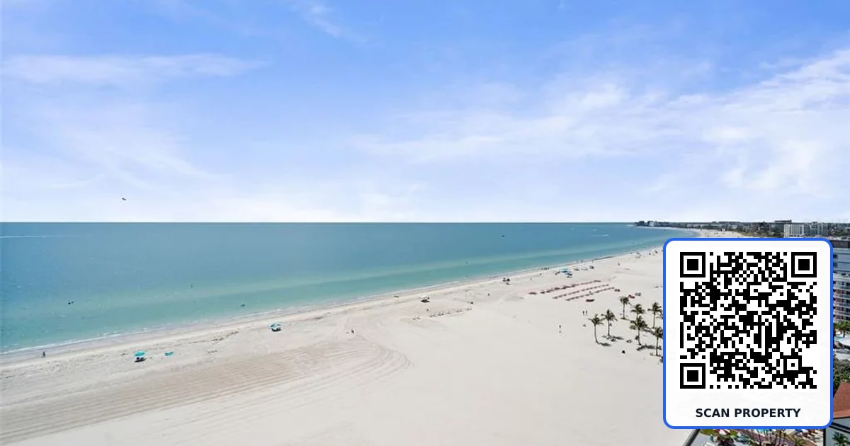 3820 GULF BOULEVARD UNIT 1205 property photo