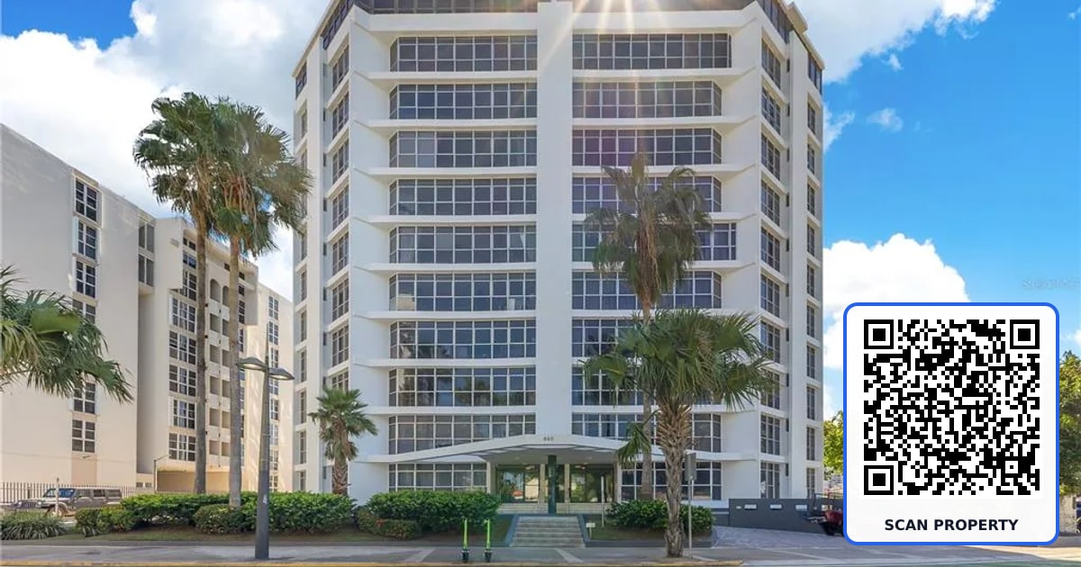 800 Ashford Ave CONDOMINIO SAN GERÓNIMO UNIT 6-B property photo