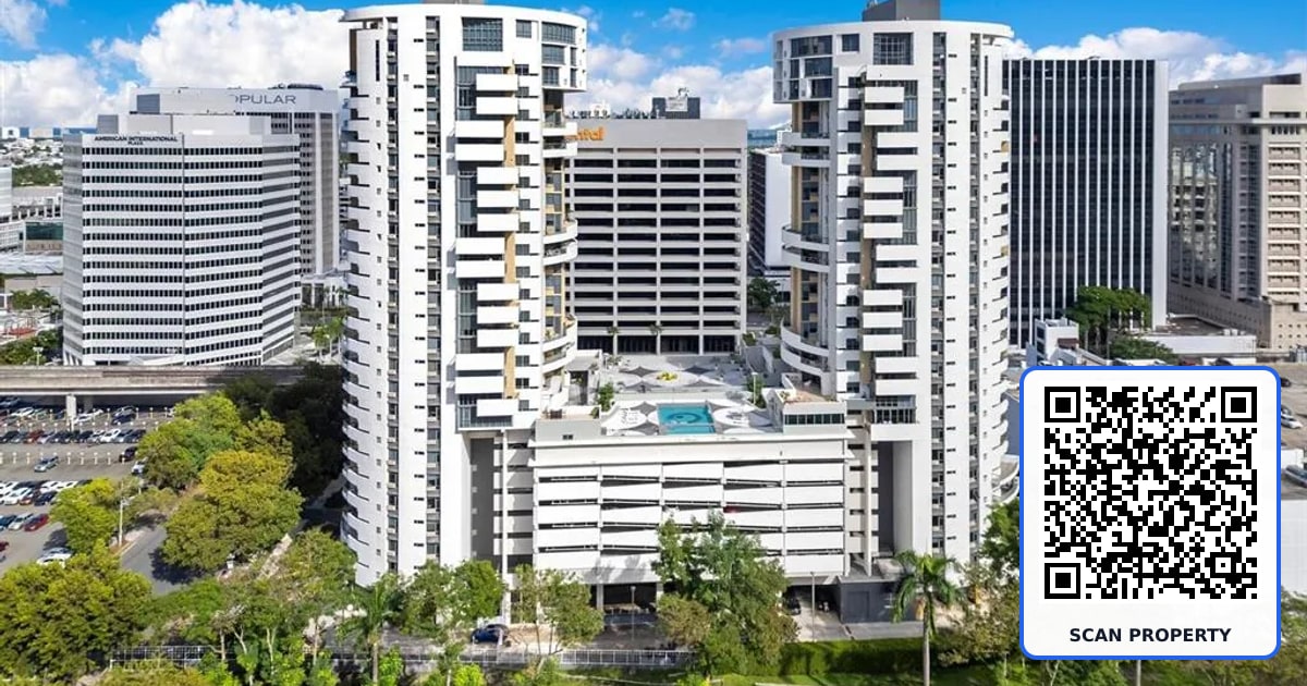 120 CARLOS E. CHARDÓN QUANTUM METRO CENTER AVENUE UNIT 1401 property photo
