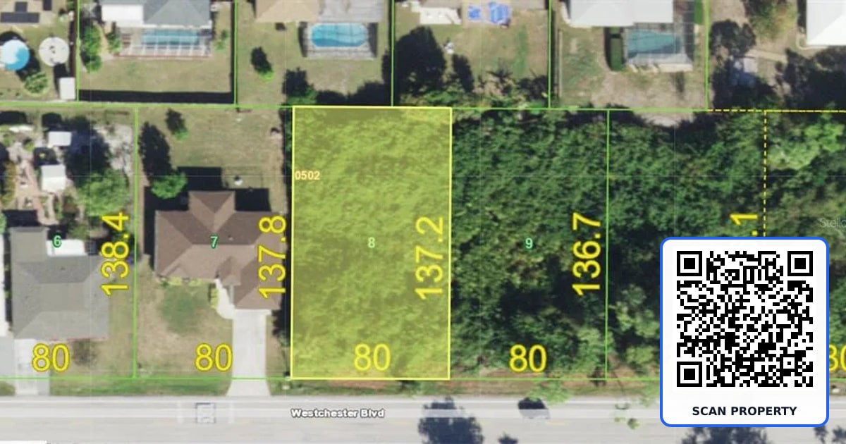 22450 WESTCHESTER BOULEVARD property photo