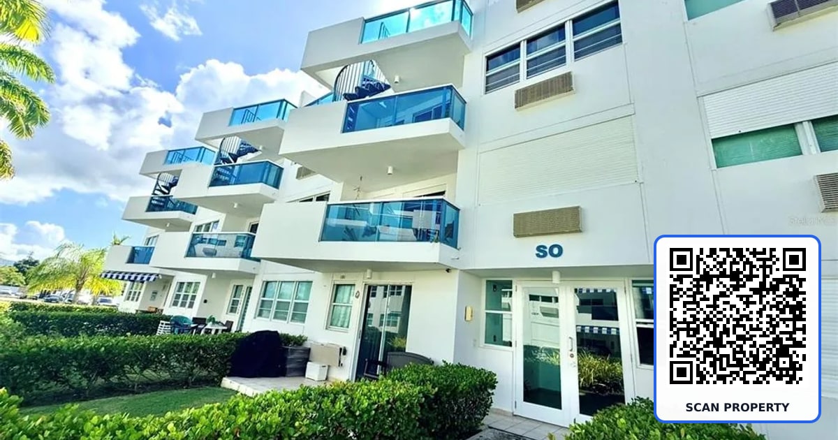 PR-187 CONDO. COSTA MAR BEACH VILLAGE WEST UNIT 301 property photo