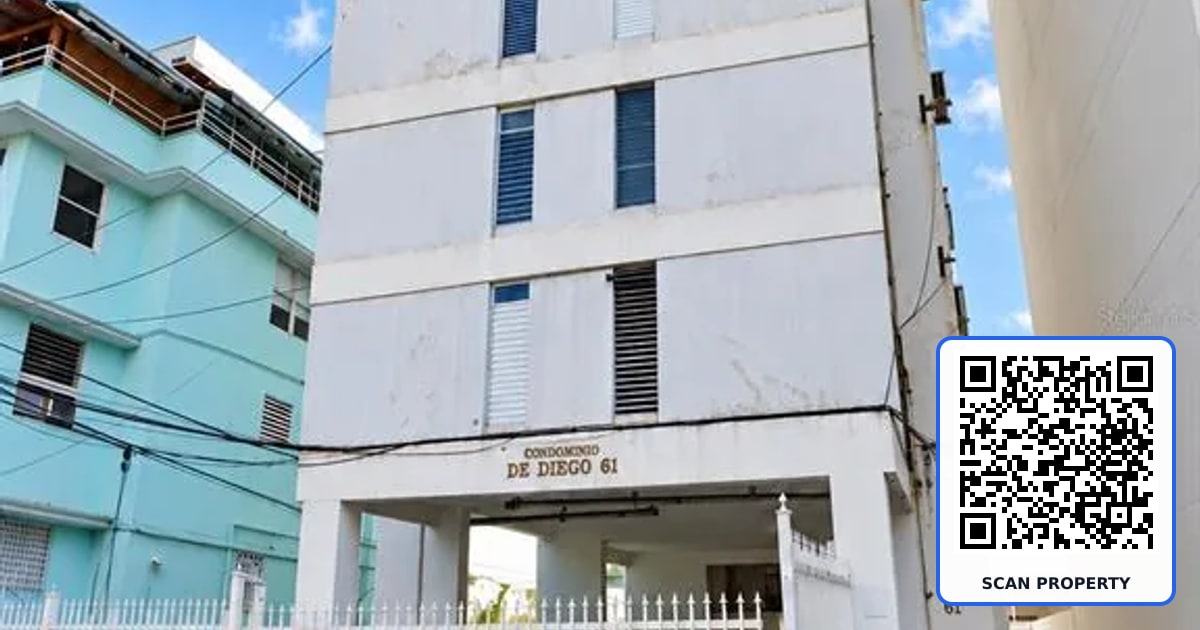 61 DE DIEGO UNIT 3A property photo