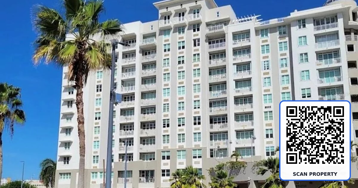 100 CALLE MARINA UNIT 303 property photo
