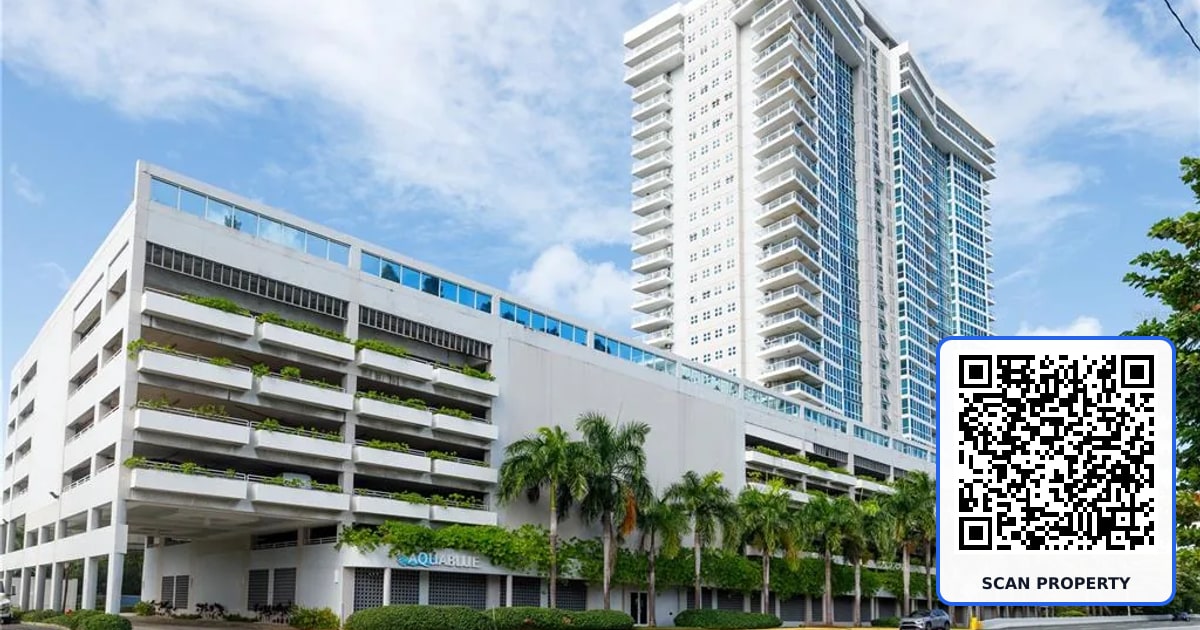 48 LUIS MUNOZ MARIN AVE AQUABLUE COND. UNIT 1503 property photo