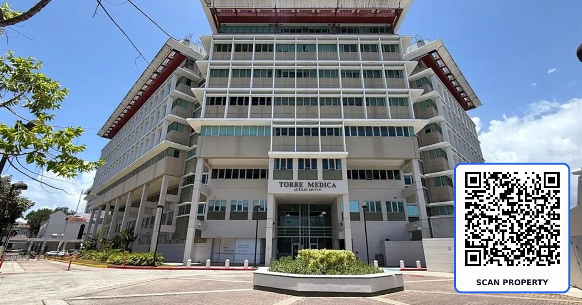Hospital Auxilio Mutuo TORRE MEDICA AUXILIO MUTUO property photo