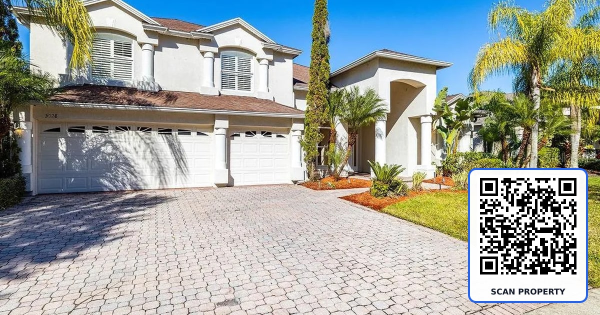 5028 ASHINGTON LANDING DRIVE property photo
