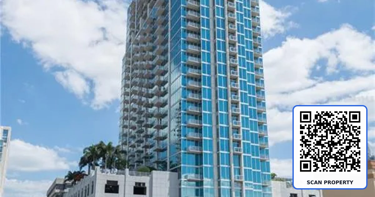 777 N ASHLEY DRIVE UNIT 1710 property photo