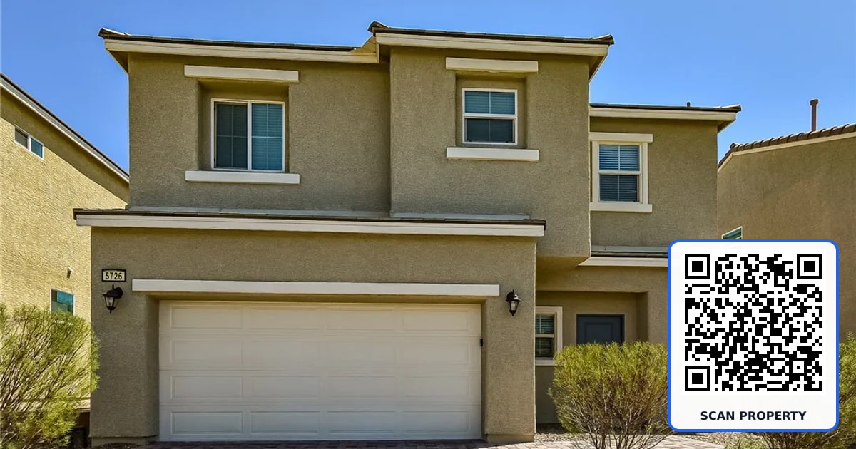 5726 Artesia Fountain Street property photo