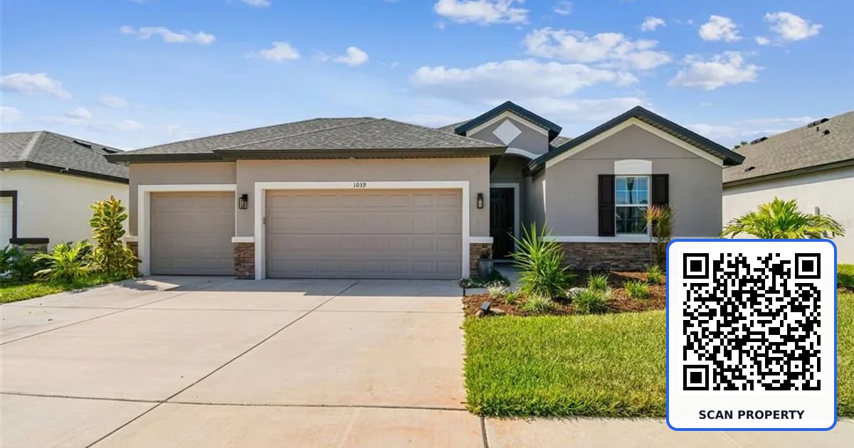 1039 DAVIS HEATHER CIRCLE property photo