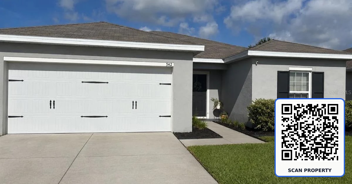 542 EAGLE LANDING BOULEVARD property photo
