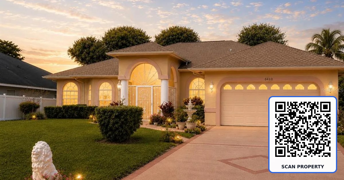 6468 NW FRIENDLY CIRCLE property photo