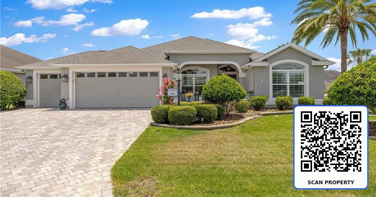 1492 OLUSTEE PLACE property photo