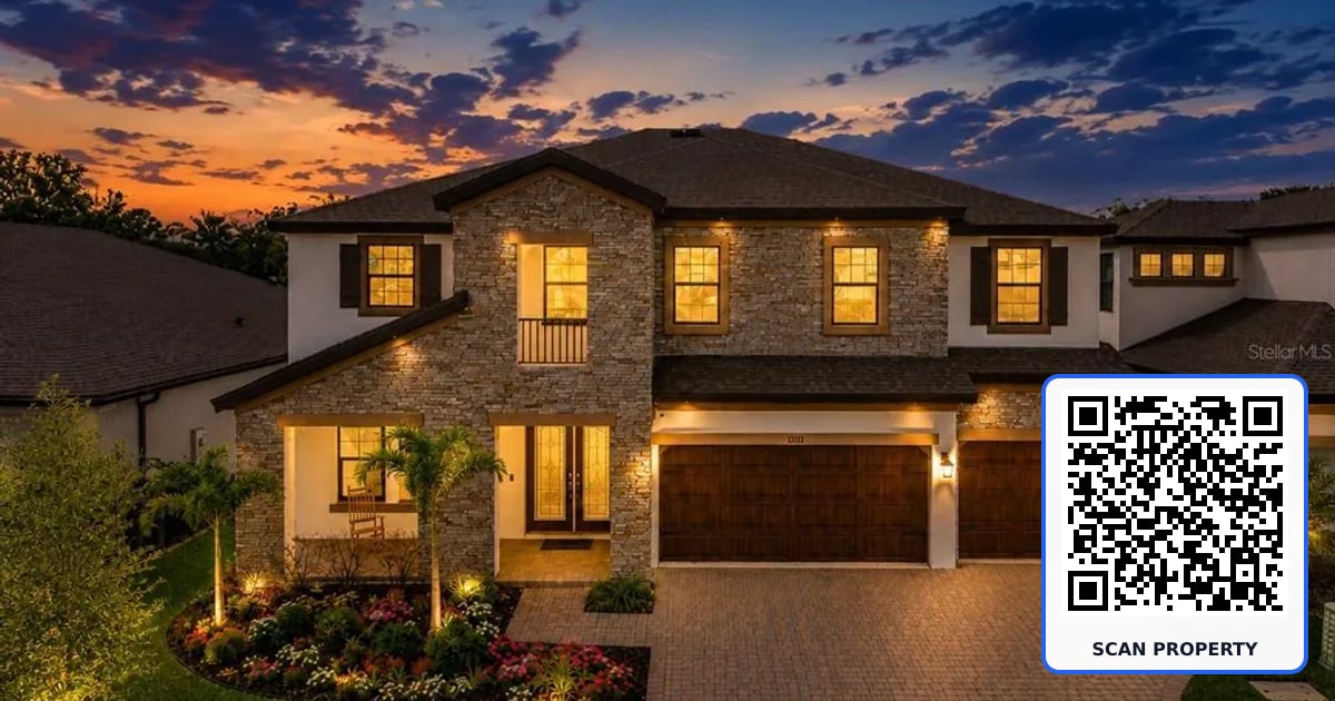 13113 WILDFLOWER MEADOW DRIVE property photo
