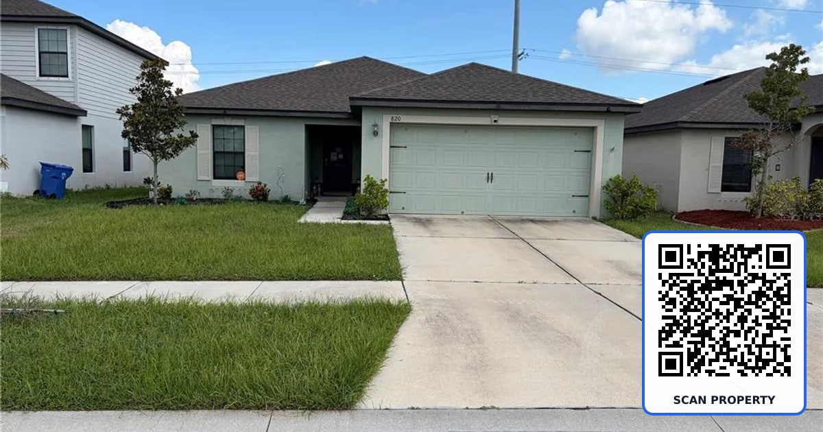 820 CHATHAM WALK DRIVE property photo