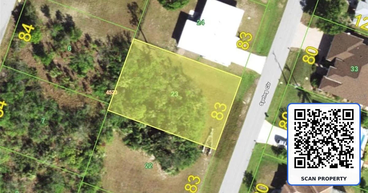 9413 SPRING CIRCLE property photo