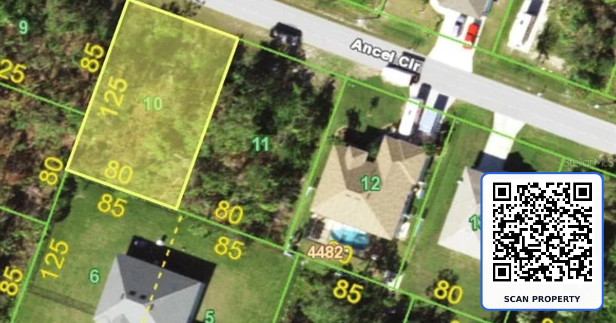 15311 ANCEL CIRCLE property photo