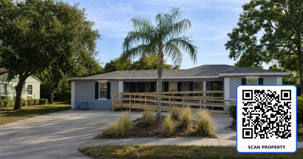 3710 W AZEELE STREET property photo