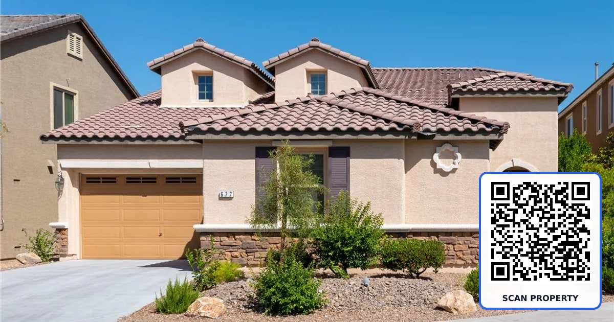 677 COFFEE CHERRIES Court property photo