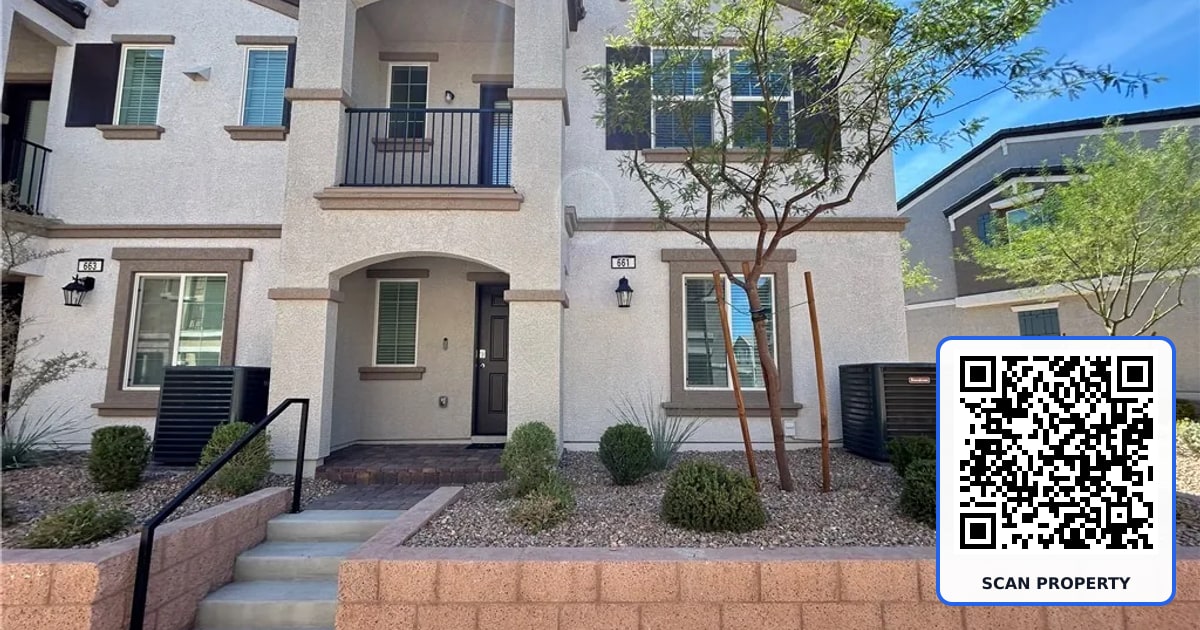 661 Foam Flower Lane property photo
