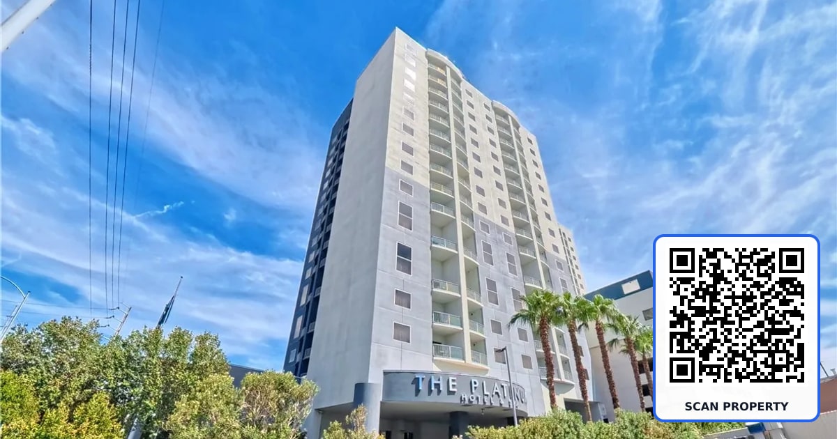 211 East Flamingo Road 817 property photo
