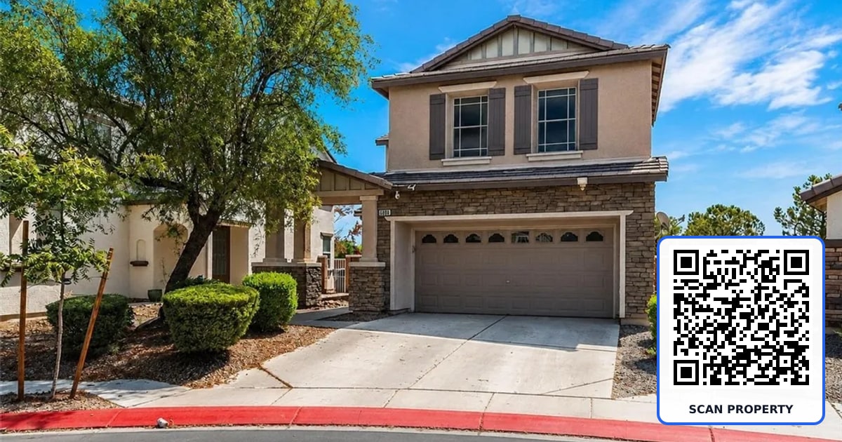 6008 Cragged Draw Street property photo
