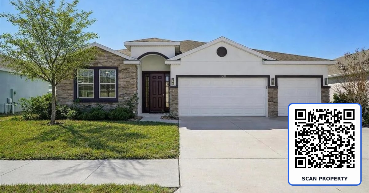 3458 AUTUMN AMBER DR property photo