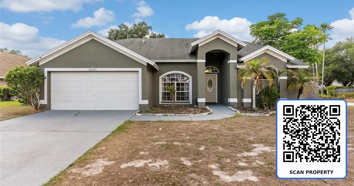 12106 SHADY FOREST DRIVE property photo