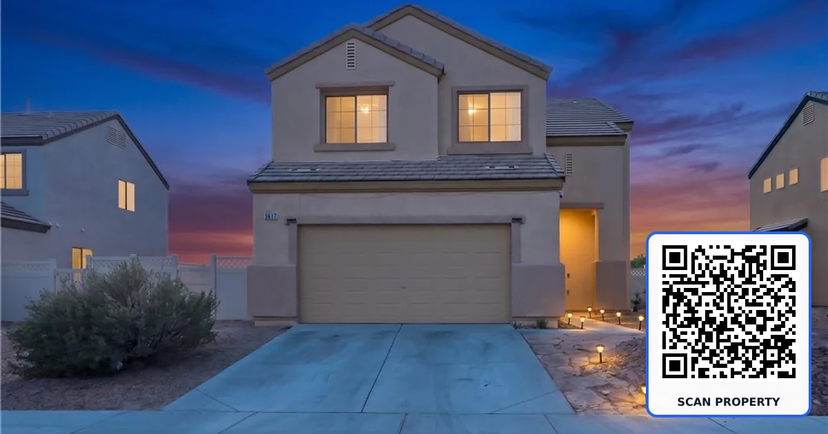 5617 Midnight Breeze Street property photo