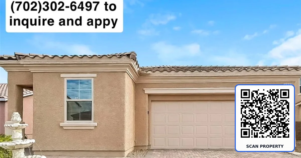 821 Vegas Palm Avenue property photo