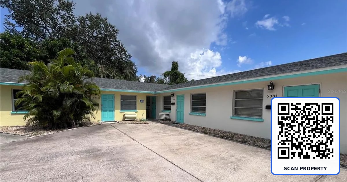 6373 GATEWAY AVENUE property photo