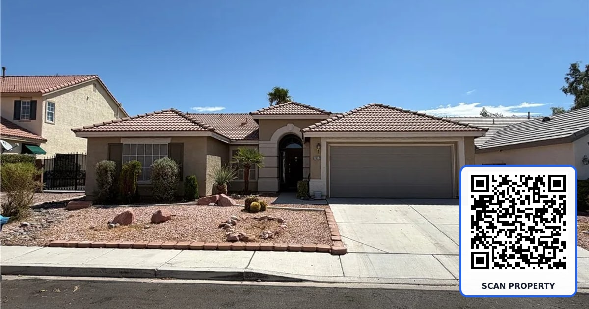3632 Snowy Pines Street property photo