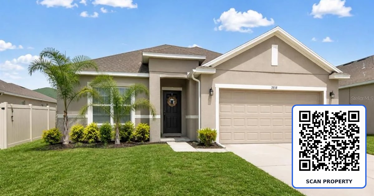3818 SPIRITED CIRCLE property photo