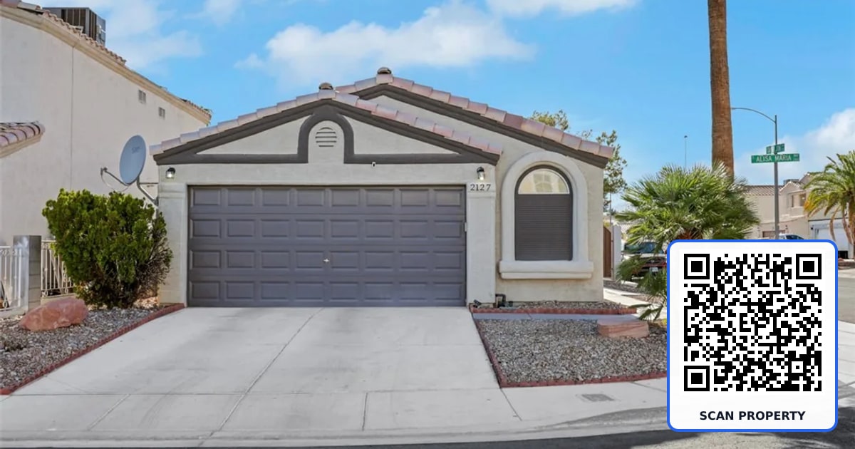 2127 ALISA MARIA Way property photo