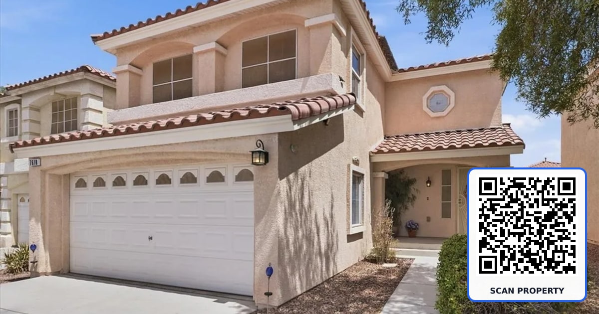 7618 Good Fortune Court property photo
