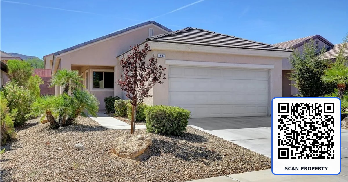 1807 Eagle Mesa Avenue property photo